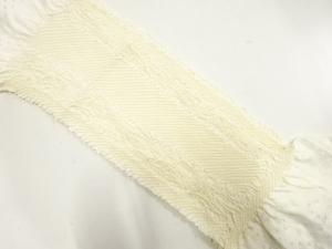 正絹　絞り　帯揚げ